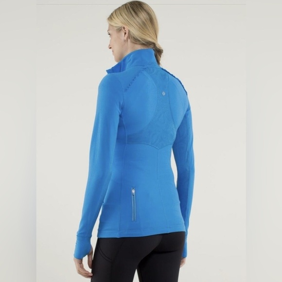 Lululemon Star Runner Pullover Activewear Jacket - Picture 3 of 7